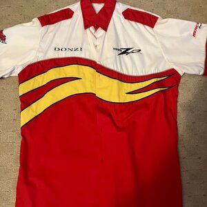 Donzi Boat Racing Shirt - LARGE